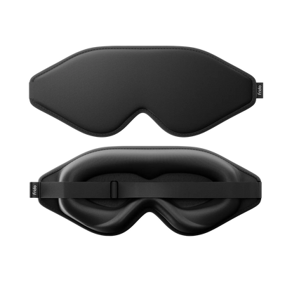 Frido 3D Eye Mask - Frido view 3
