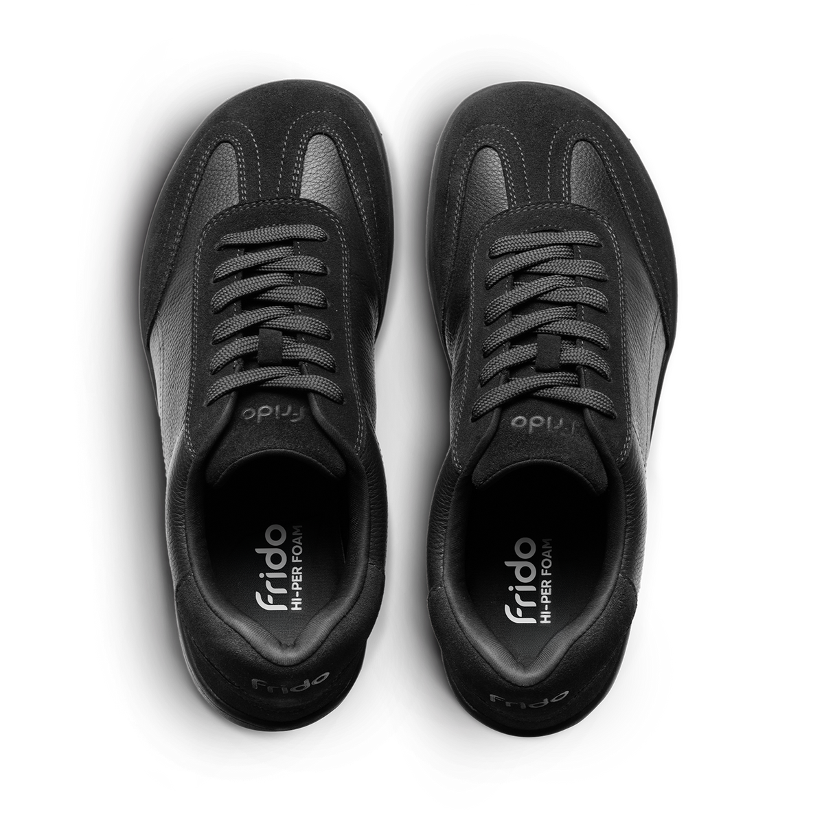 Frido Active Casual Sneakers - Leather - Men - Frido view 2