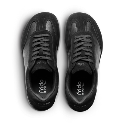 Frido Active Casual Sneakers - Leather - Men - Frido view 2