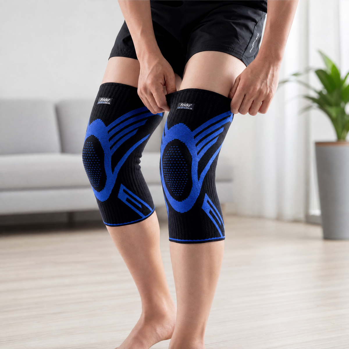 Frido Active Knee Cap Support - Frido