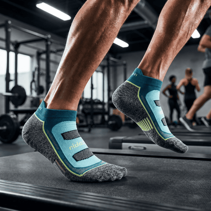 Frido Active Socks - Ankle - Frido view 2