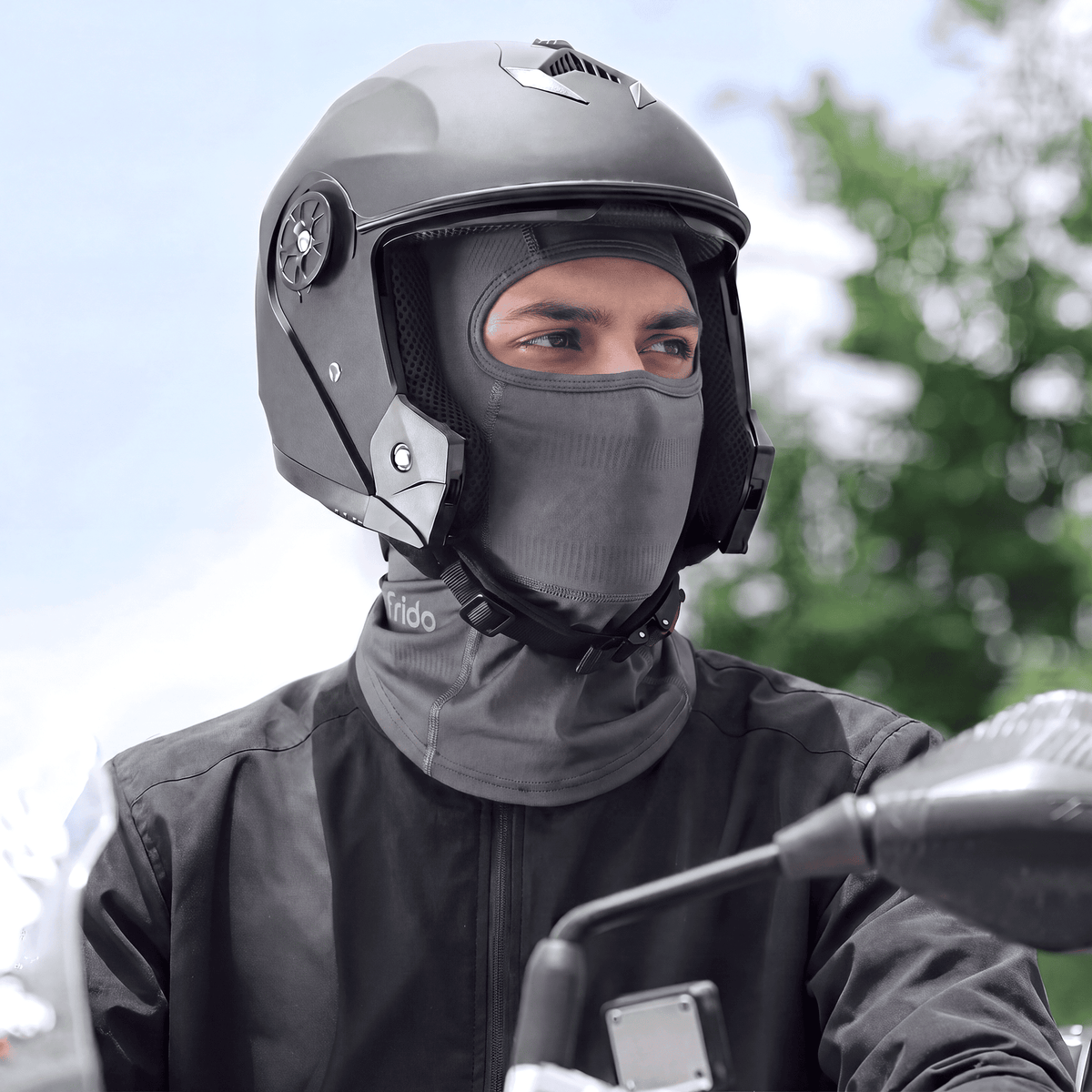 Frido Balaclava - Frido view 2