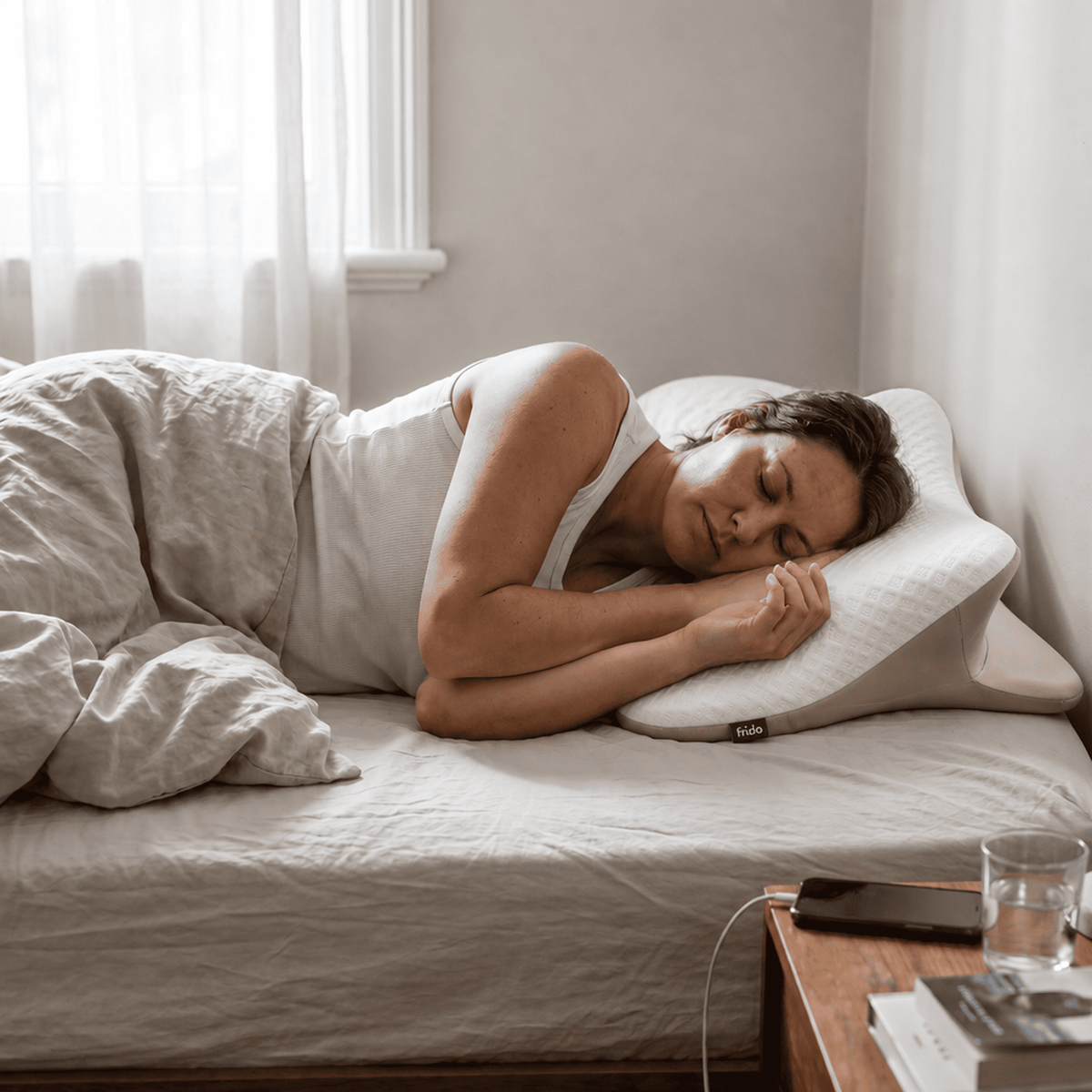 Frido Cervical Butterfly Pillow - Frido