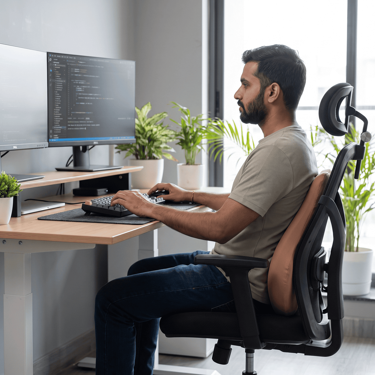 Frido Cloud Backrest Cushion - Frido
