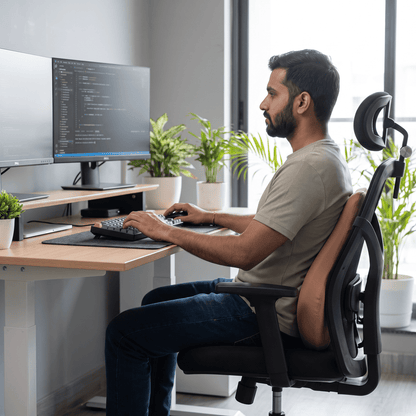 Frido Cloud Backrest Cushion - Frido