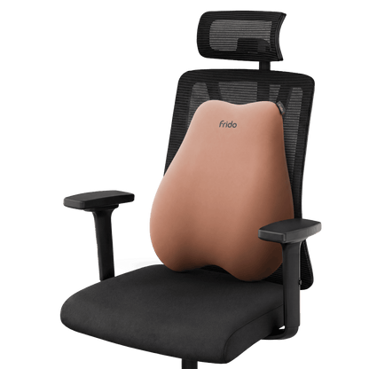 Frido Cloud Backrest Cushion - Frido view 3