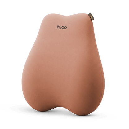 Frido Cloud Backrest Cushion - Frido view 2