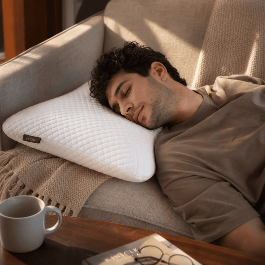 Frido Crescent Adjustable Pillow - Frido
