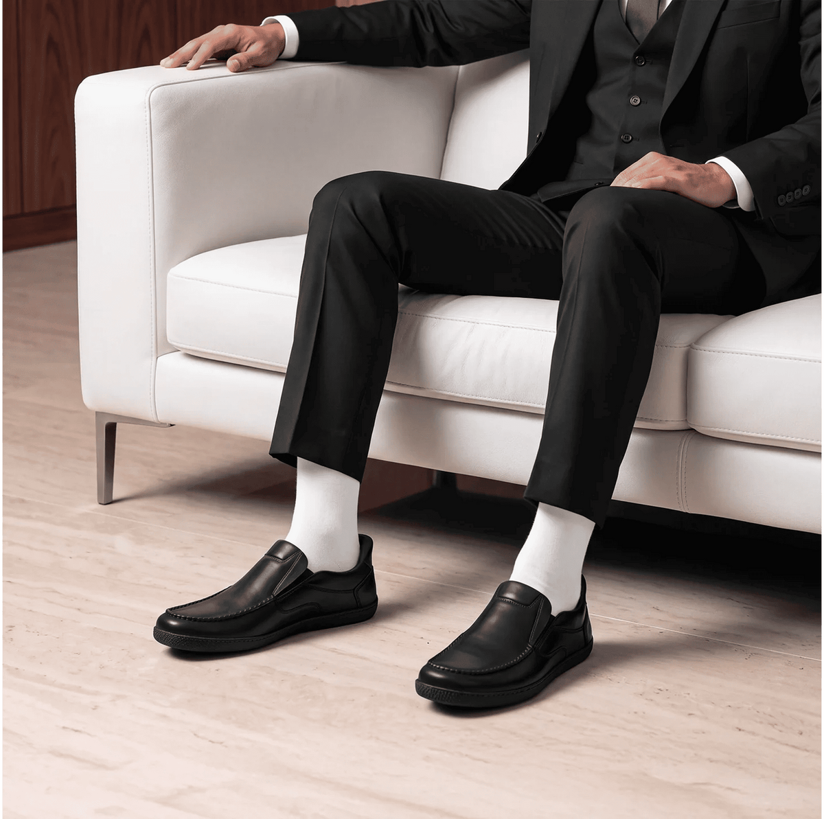 Frido ErgoSlyd Formal Shoes - Frido view 2
