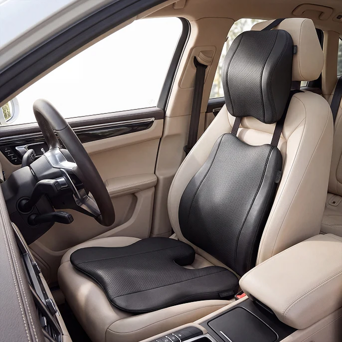 Frido Ergoluxe Car Comfort Combo - Frido view 2