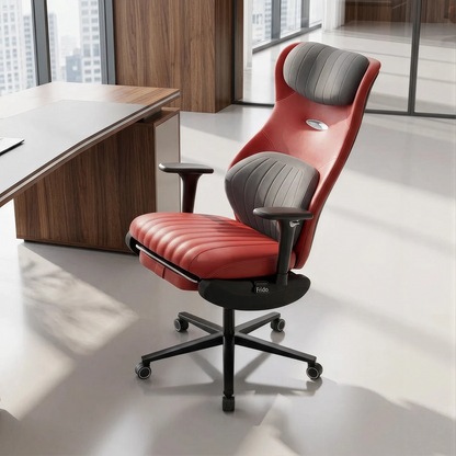Frido ErgoLuxe Executive Chair - Frido view 2