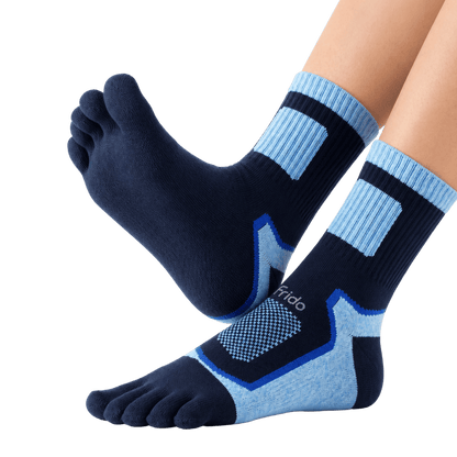 Frido Five Toe Socks - Frido view 3