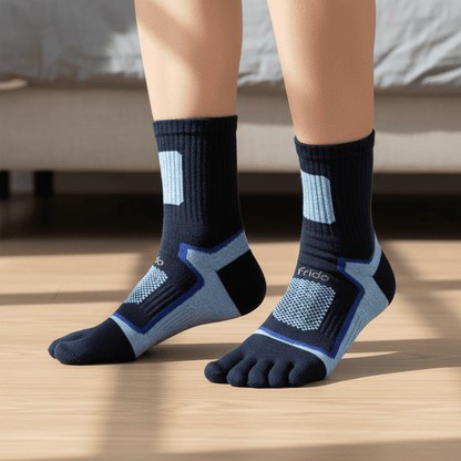Frido Five Toe Socks - Frido view 2
