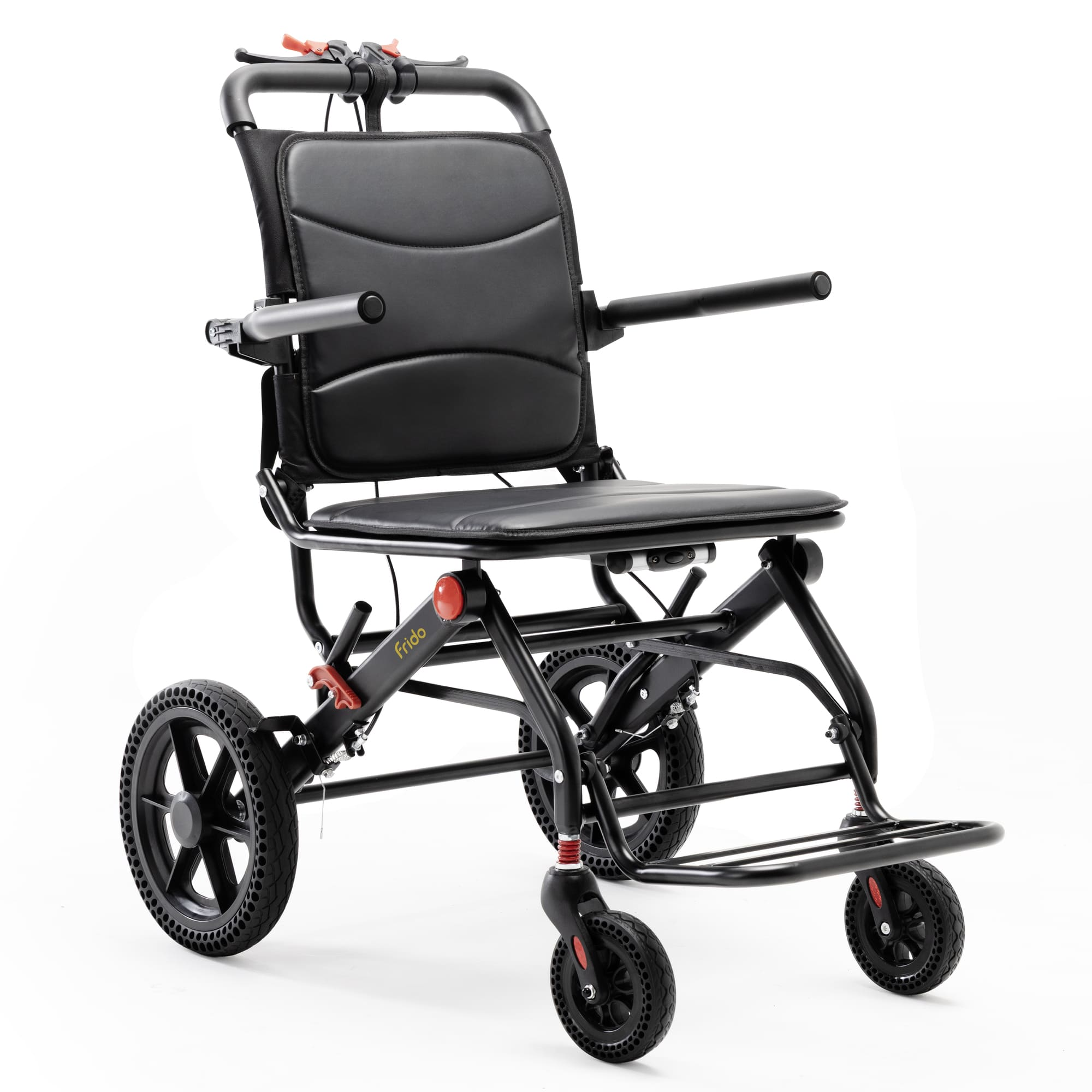 Frido Foldable Wheelchair