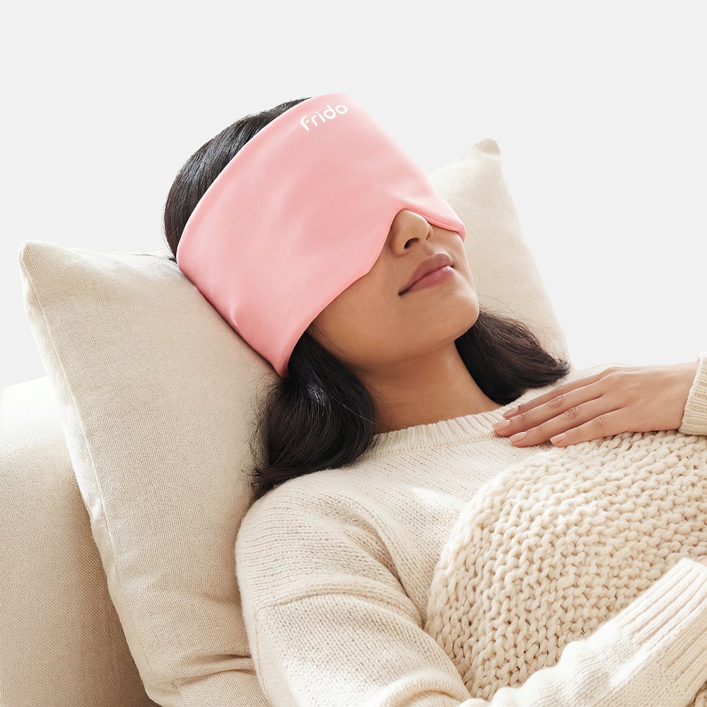 Frido Cold & Hot Therapy Cap - Frido view 2