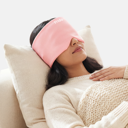 Frido Cold & Hot Therapy Cap - Frido view 2
