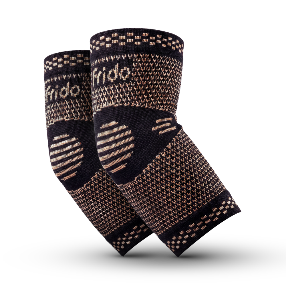 Frido Orthotics Sports Elbow Brace - Frido view 2