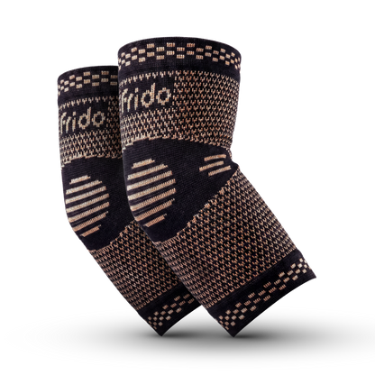 Frido Orthotics Sports Elbow Brace - Frido view 2