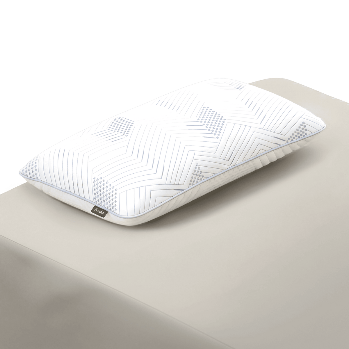 Frido Latex Pillow - Frido view 3