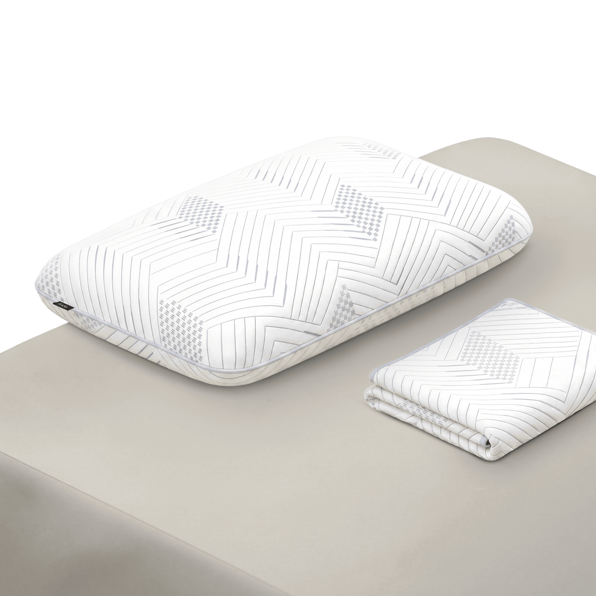 Frido Latex Pillow Cover - Frido view 3
