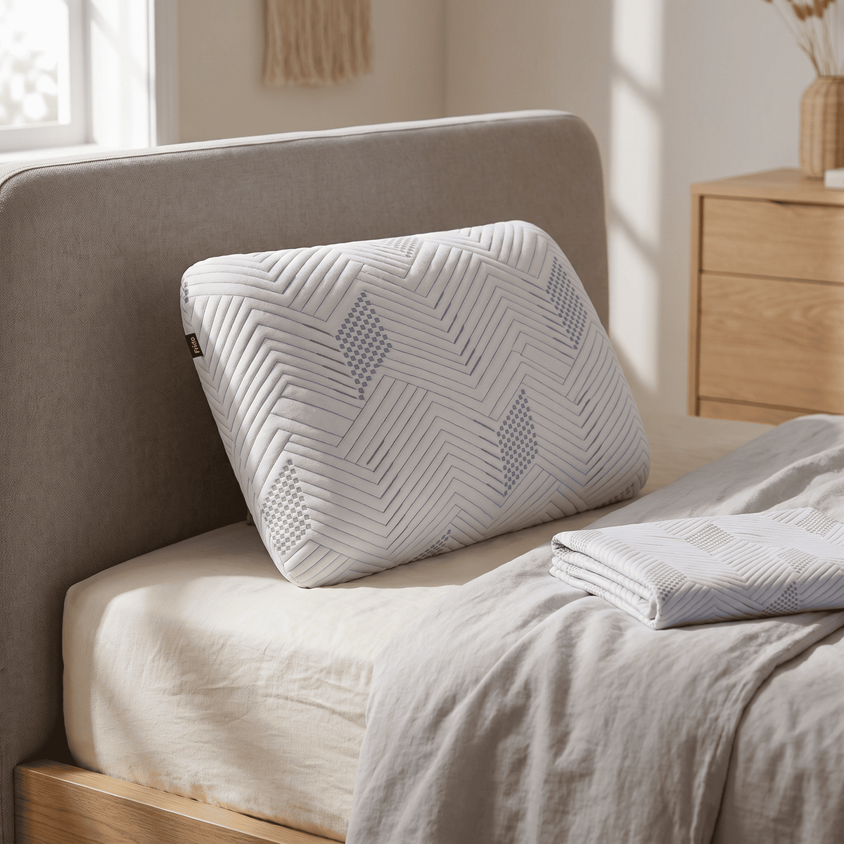 Frido Latex Pillow Cover - Frido