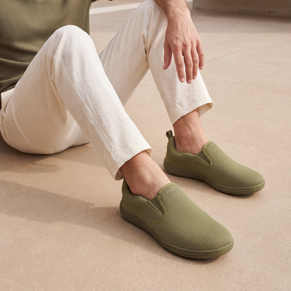 Frido Men's Cloud Comfort Shoes - Slip Ons - Frido view 2