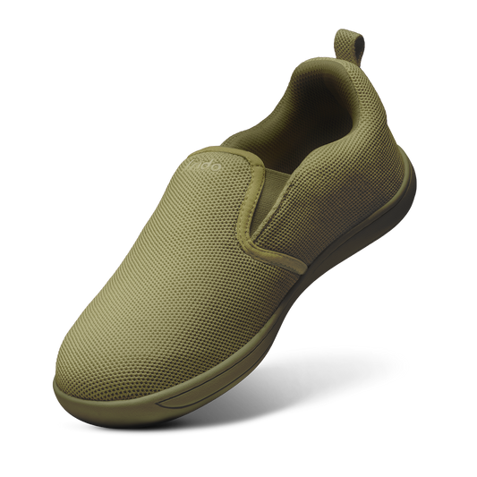 Frido Men's Cloud Comfort Shoes - Slip Ons - Frido