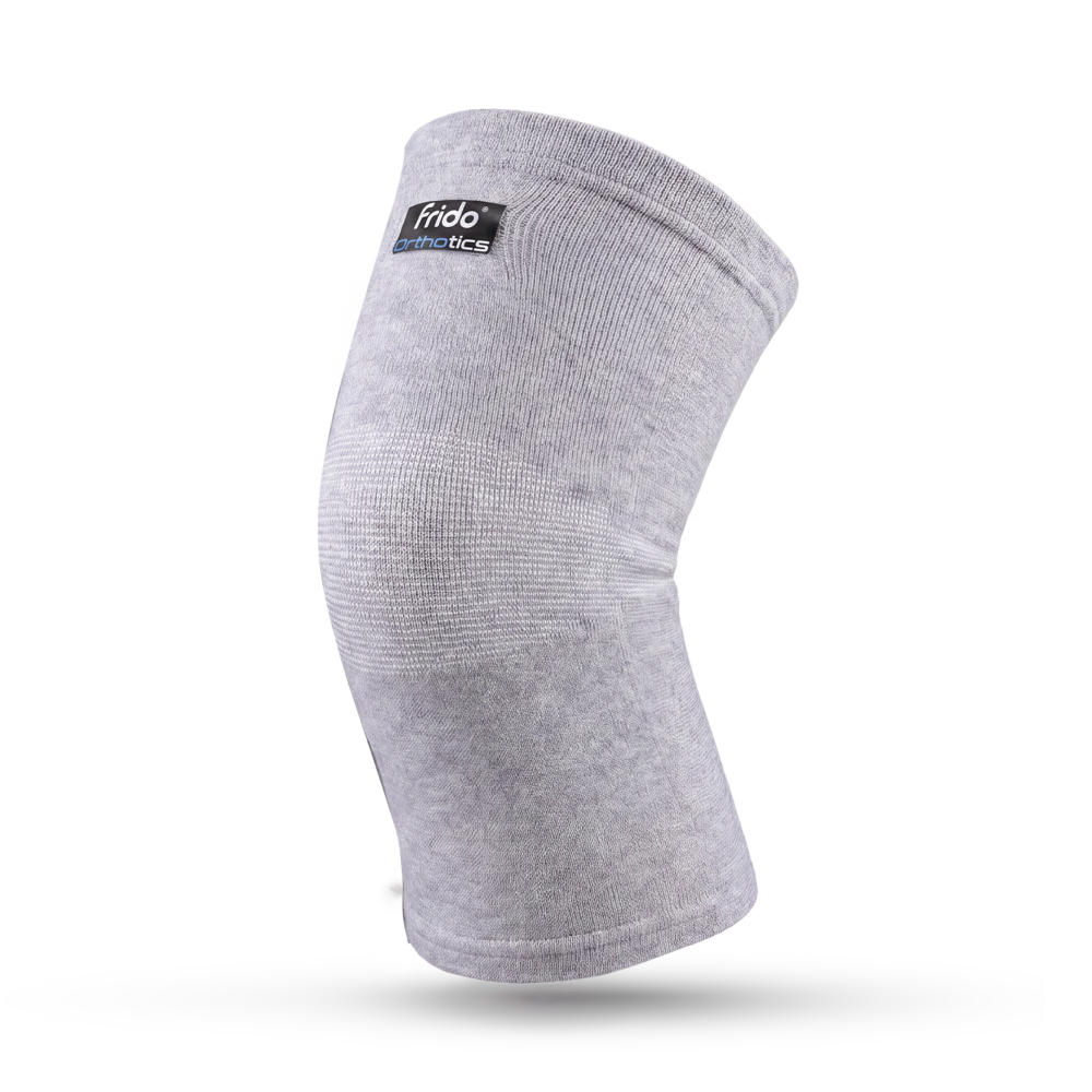 Frido Orthotics Bamboo Knee Cap - Frido view 2