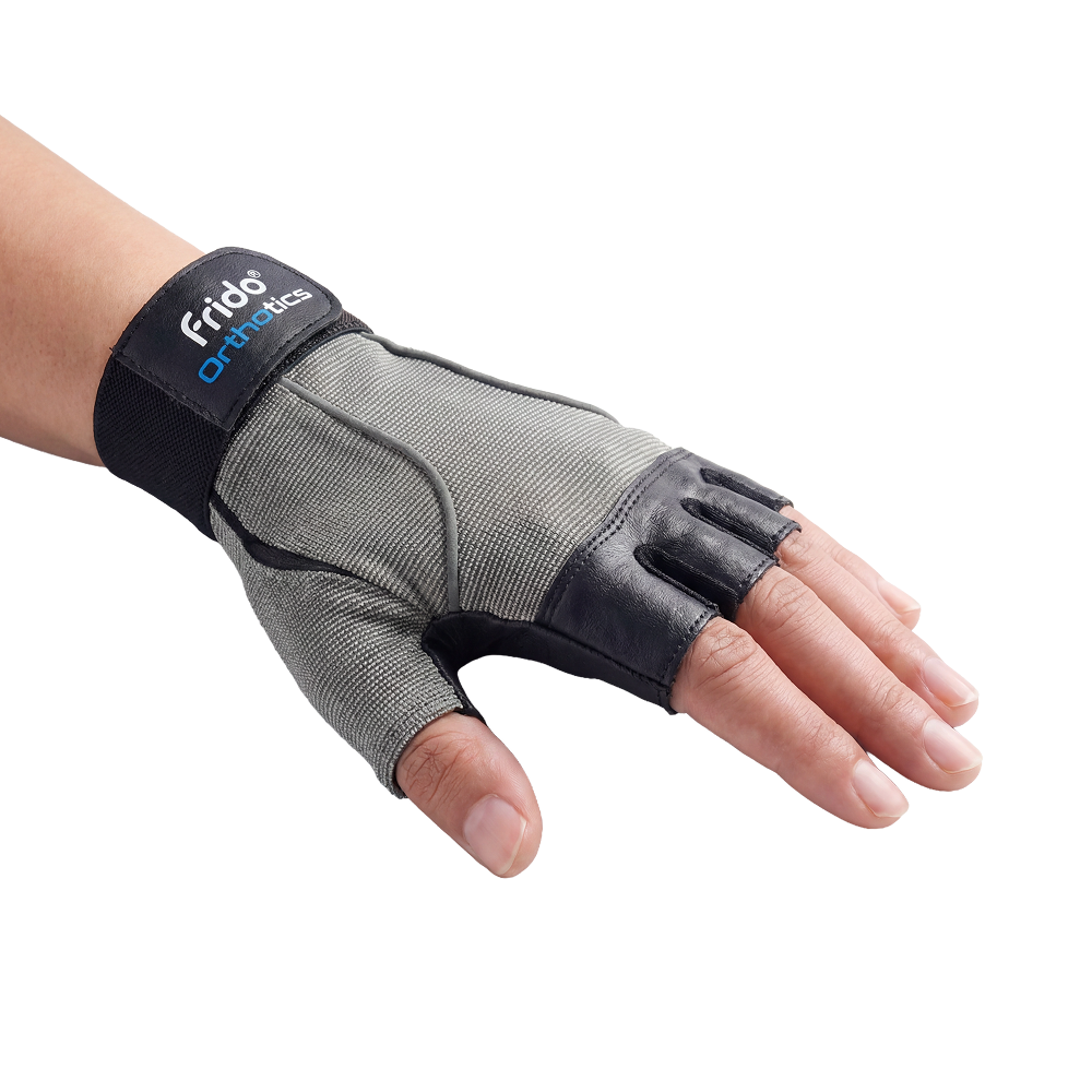 Frido Orthotics Comfort Gym Gloves - Frido view 3