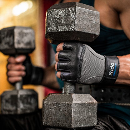 Frido Orthotics Comfort Gym Gloves - Frido