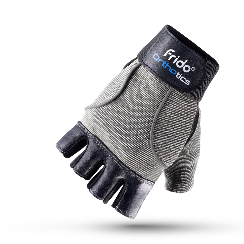 Frido Orthotics Comfort Gym Gloves - Frido view 2