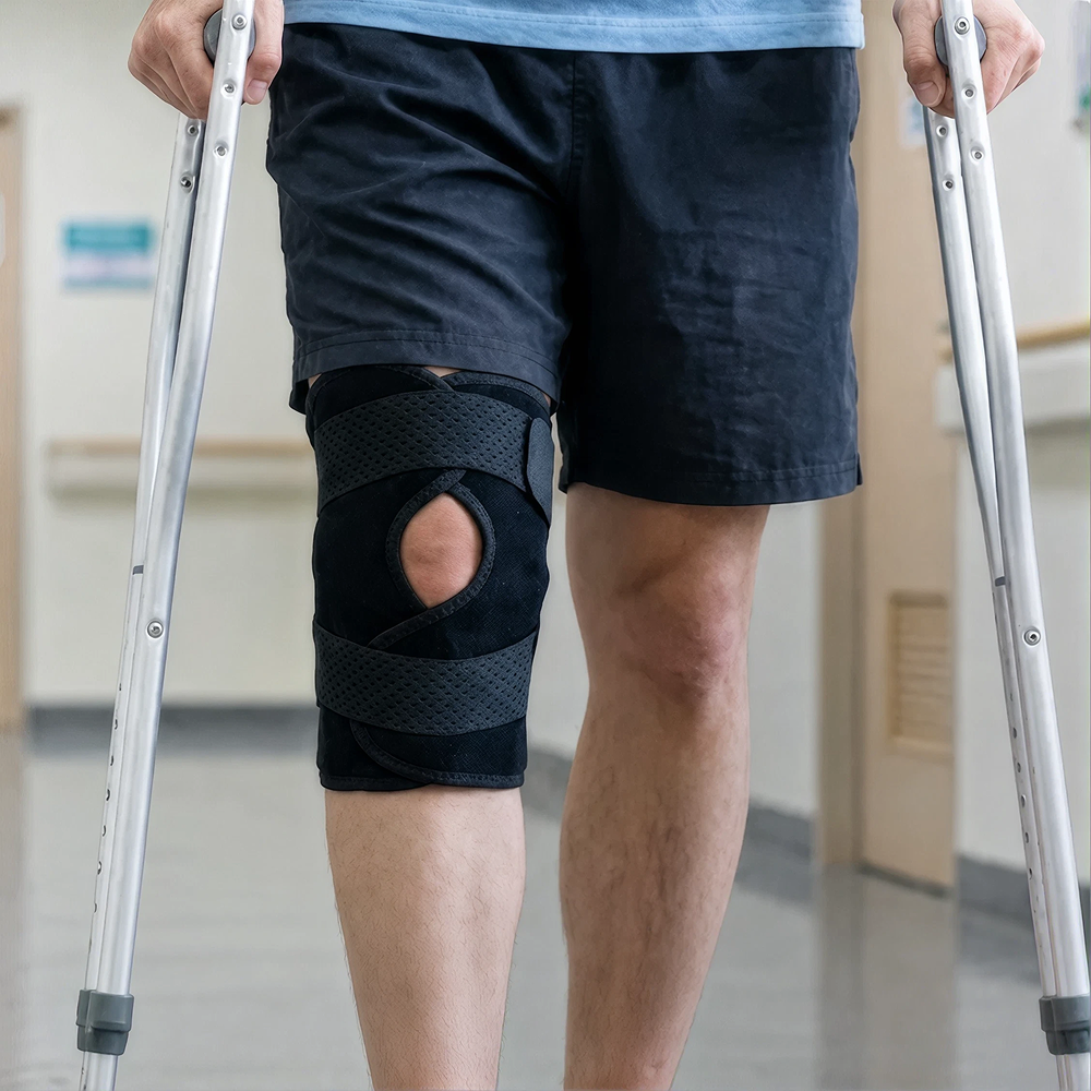 Frido Orthotics Knee Support Wrap - Frido