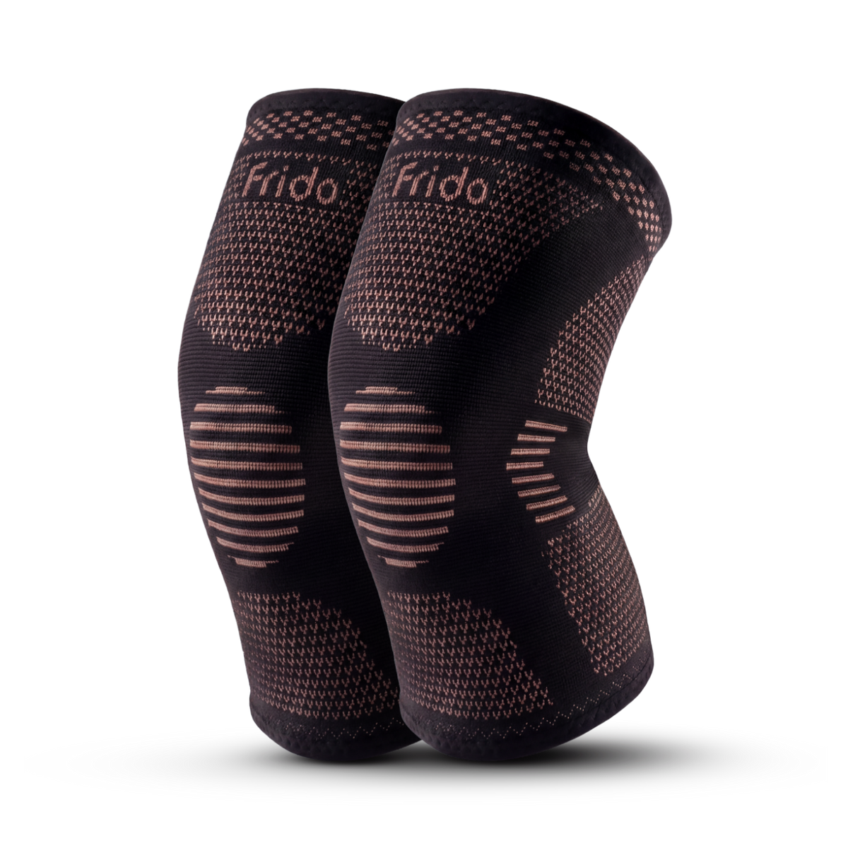 Frido Orthotics Sports Knee Cap Support - Frido view 2