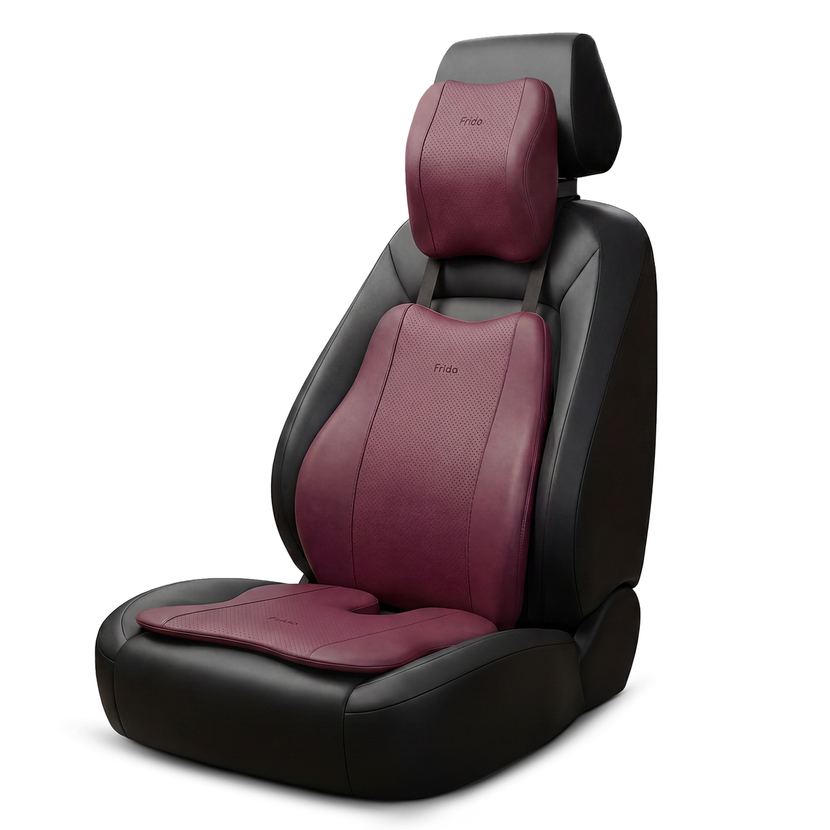 Frido Premium Car Comfort Bundle - Frido