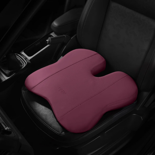 Frido Premium Car Wedge Seat Cushion - Frido