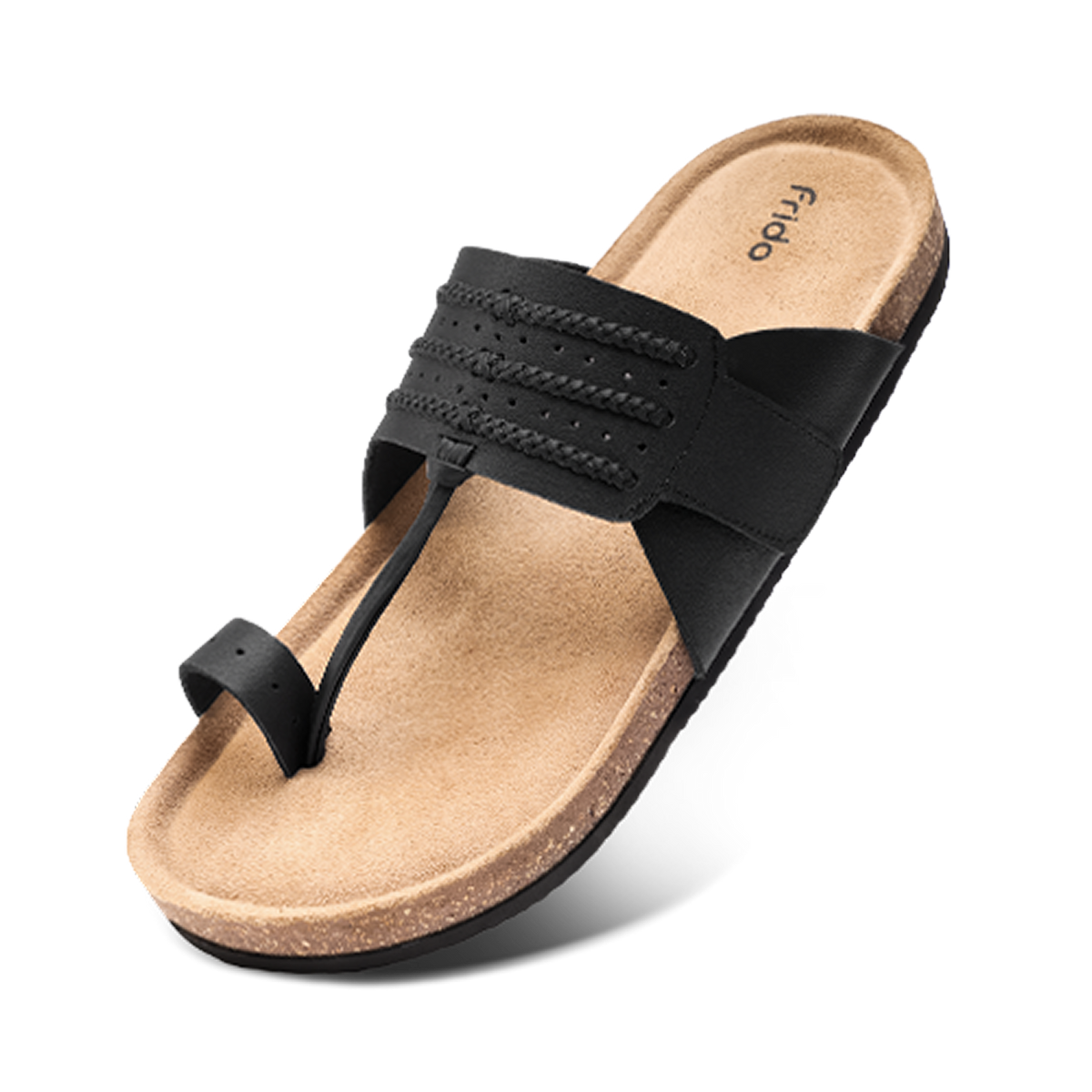 Frido Puneri Chappal - Men - Frido