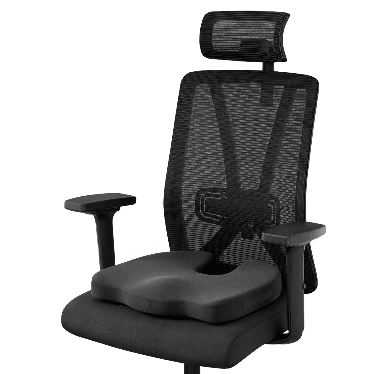 Frido Slim Coccyx Seat Cushion - Frido view 3