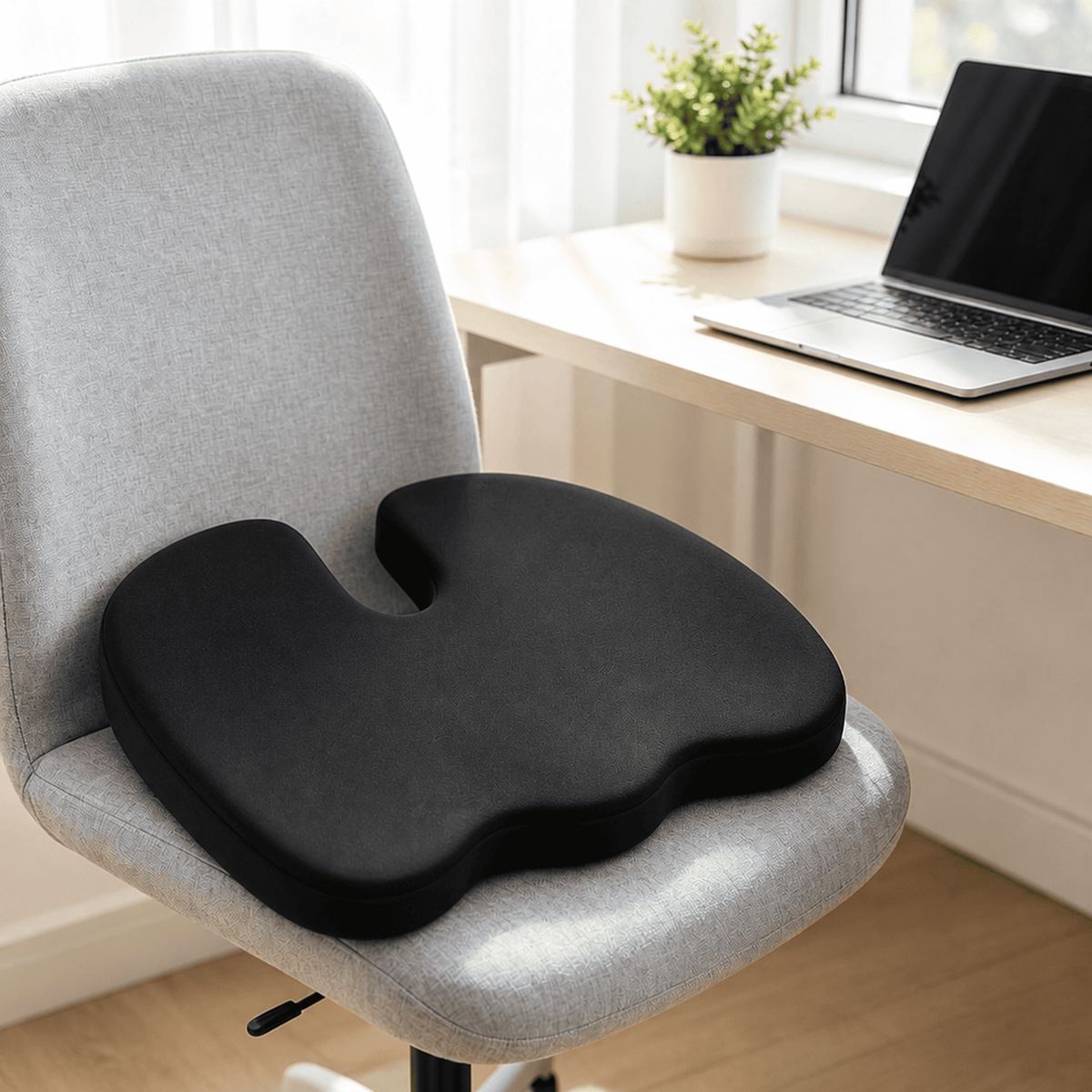 Frido Slim Coccyx Seat Cushion - Frido