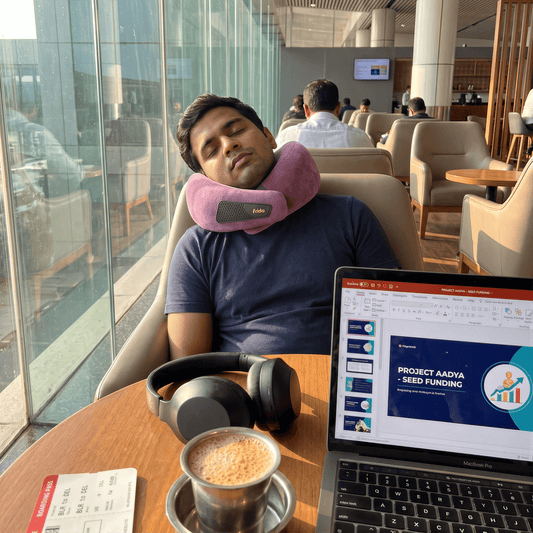 Frido Travel Neck Pillow - Frido