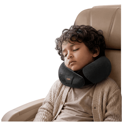 Frido Kids Travel Neck Pillow - Frido view 3