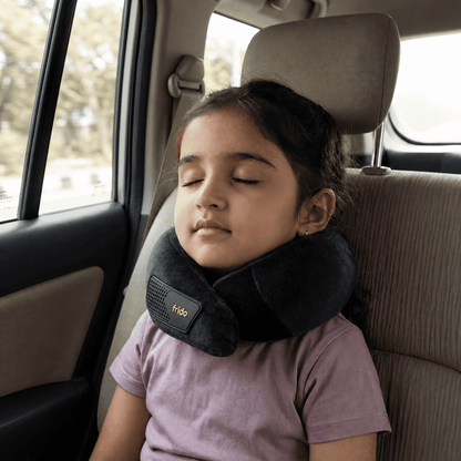 Frido Kids Travel Neck Pillow - Frido