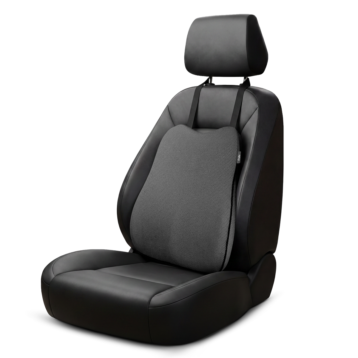 Frido Ultimate Car Backrest Cushion - Frido