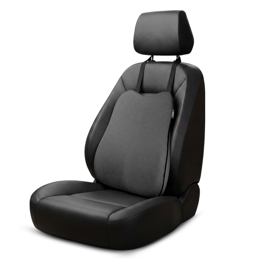 Frido Ultimate Car Backrest Cushion - Frido