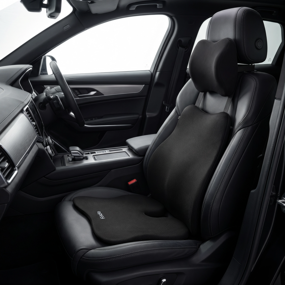 Frido Ultimate Car Comfort Bundle - Frido view 2