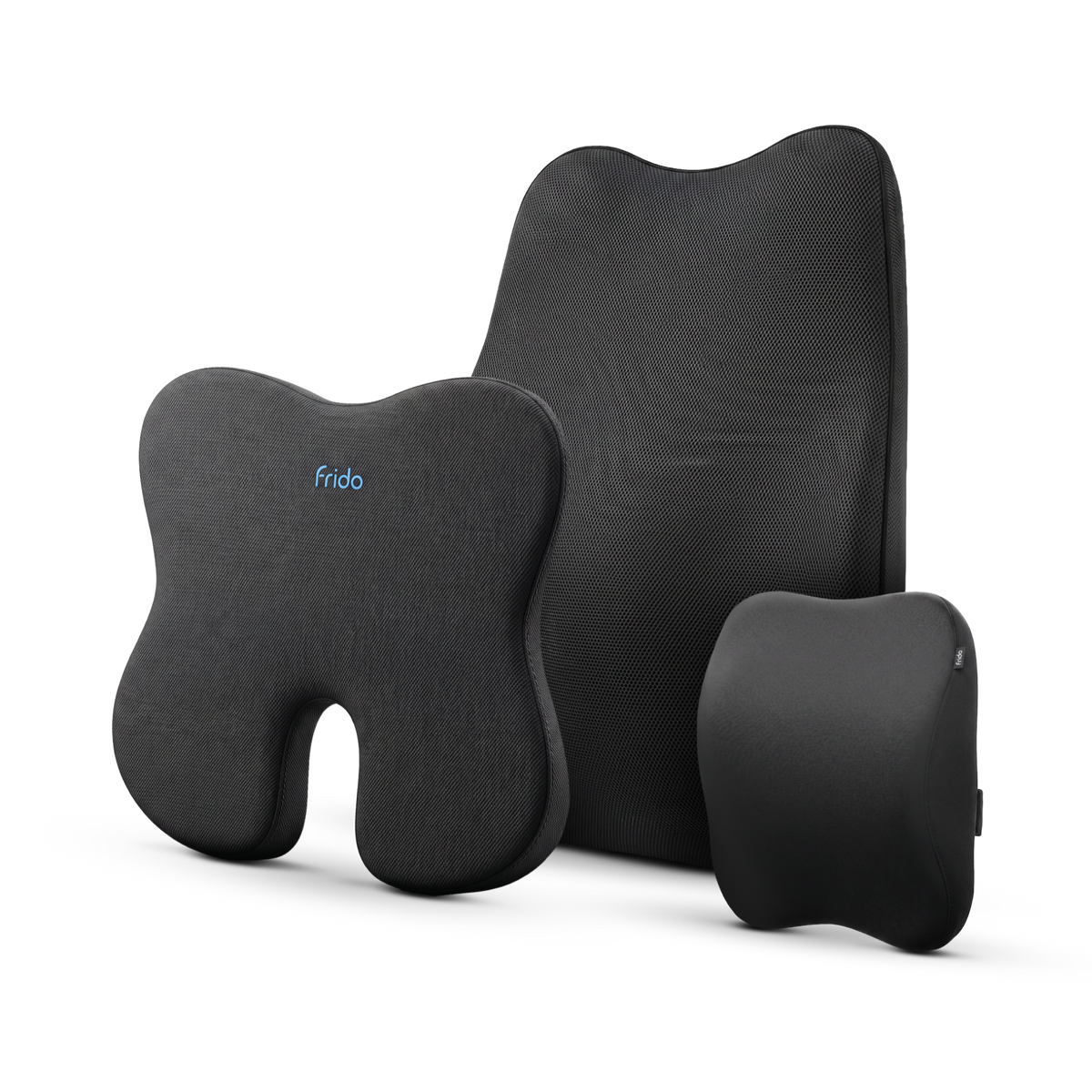 Frido Ultimate Car Comfort Bundle - Frido