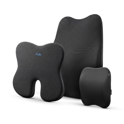 Frido Ultimate Car Comfort Bundle - Frido