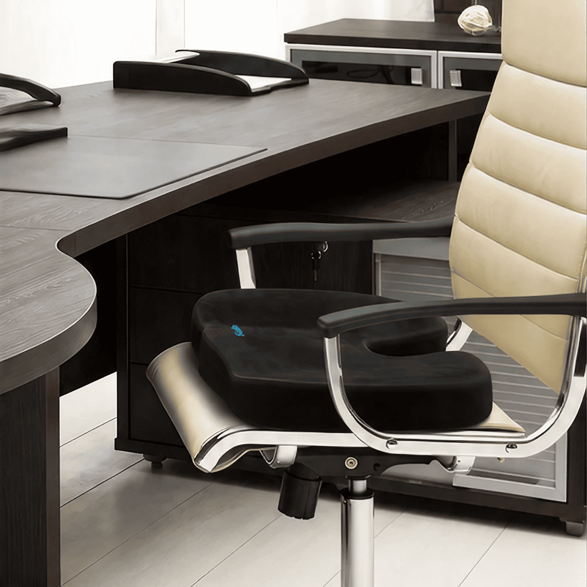 Frido Ultimate Coccyx Seat Cushion - Frido