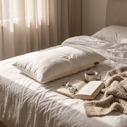Frido Ultimate Cozy Classic Pillow - Frido