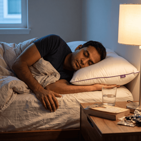 Frido Ultimate Cozy Pillow - Frido