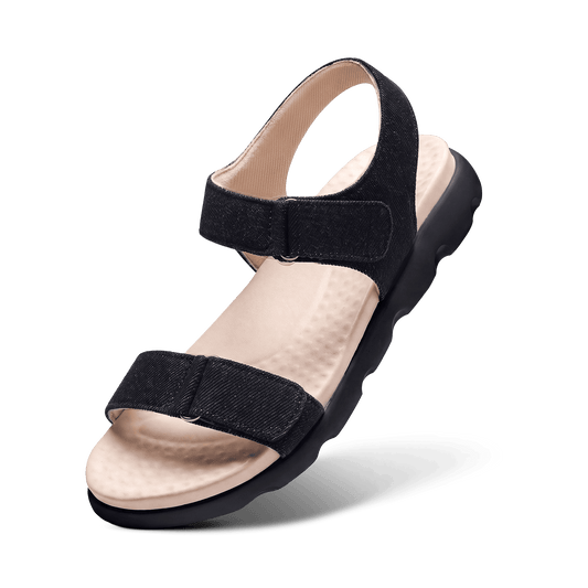 Frido Women's Cloud Comfort Back Strap Sandals - Frido